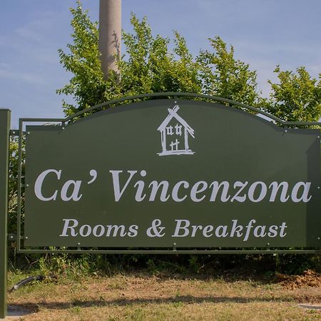 法恩莎 Ca Vincenzona, Wellness Area酒店 外观 照片