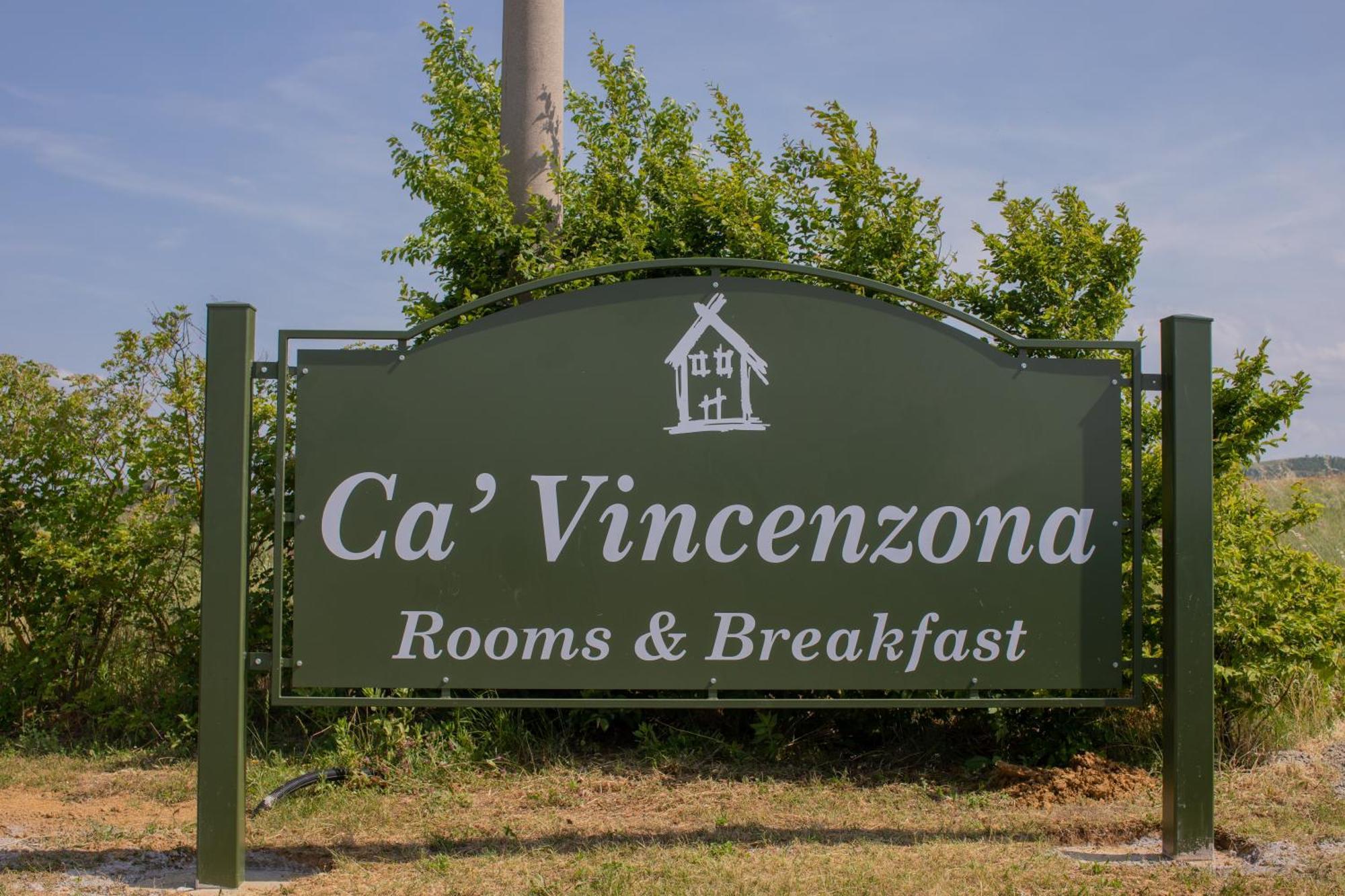 法恩莎 Ca Vincenzona, Wellness Area酒店 外观 照片
